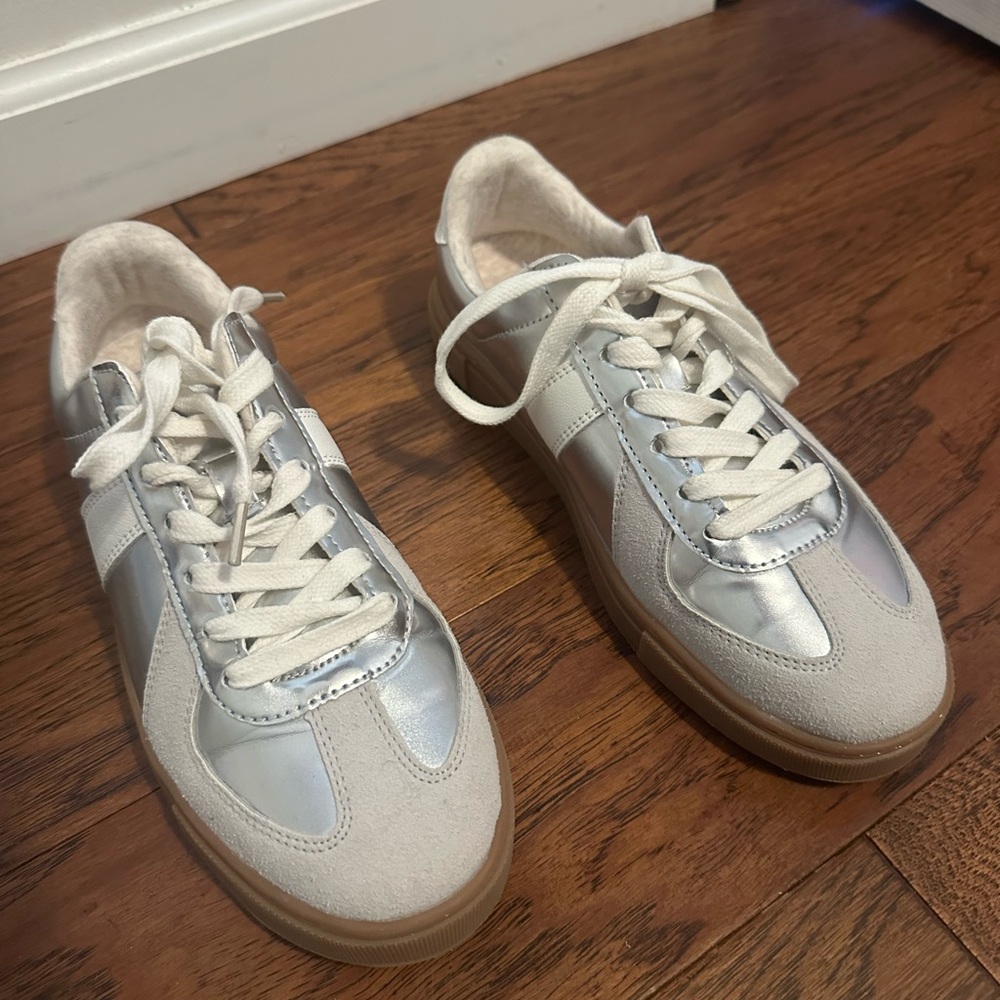 Silver Sneakers